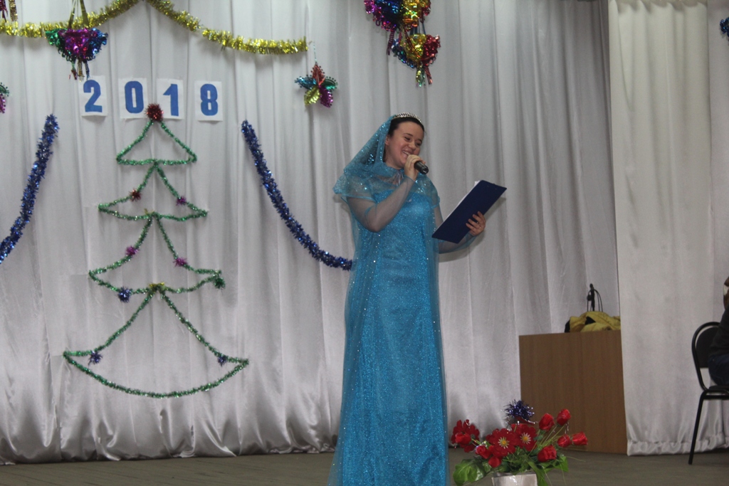 в александровке
