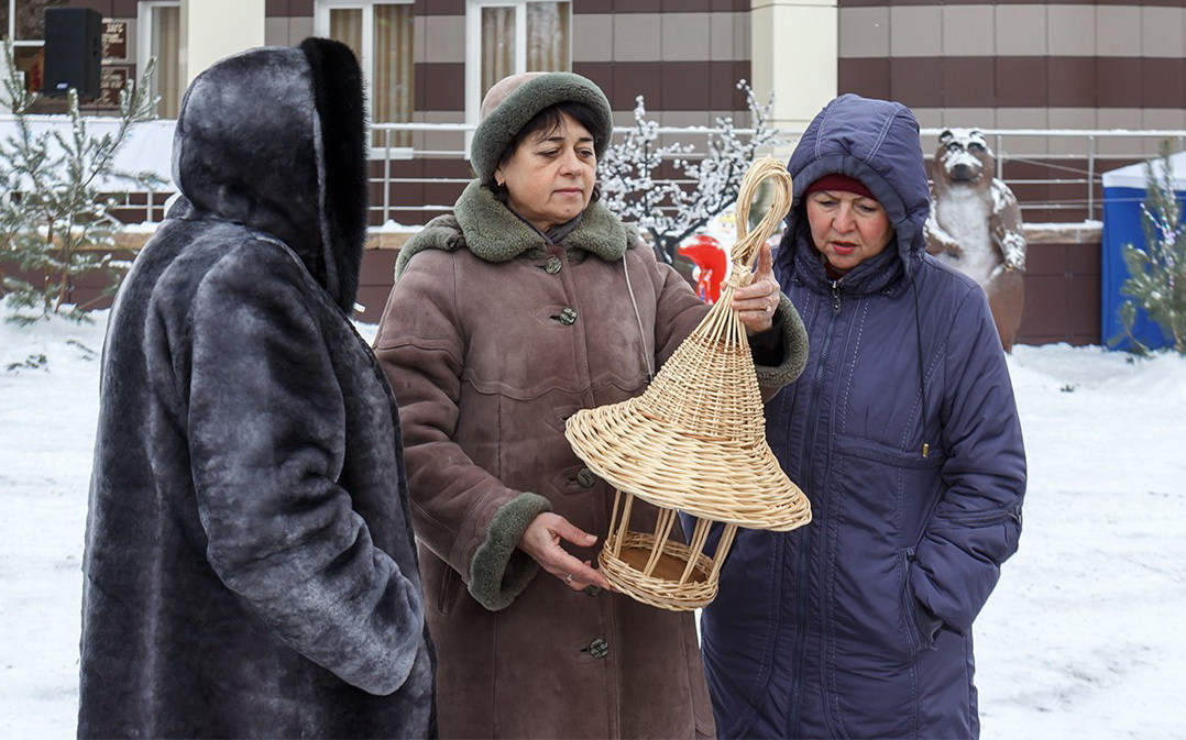 крещенские морозы