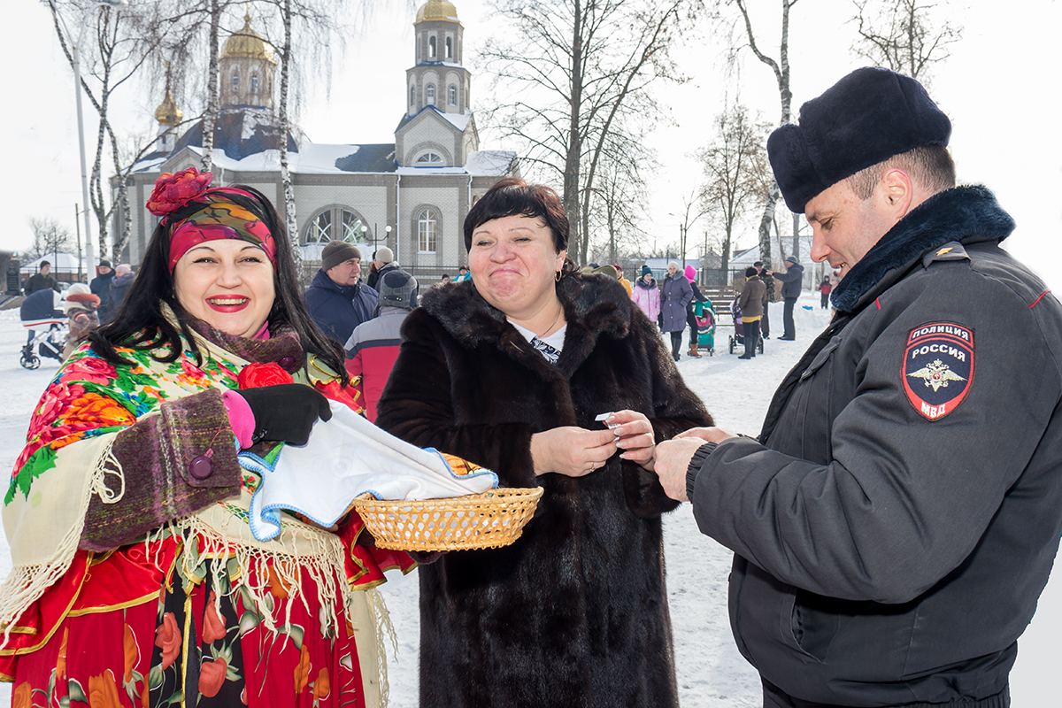 масленица