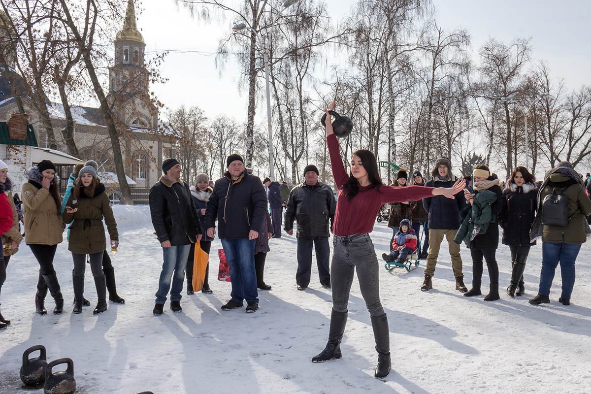 масленица