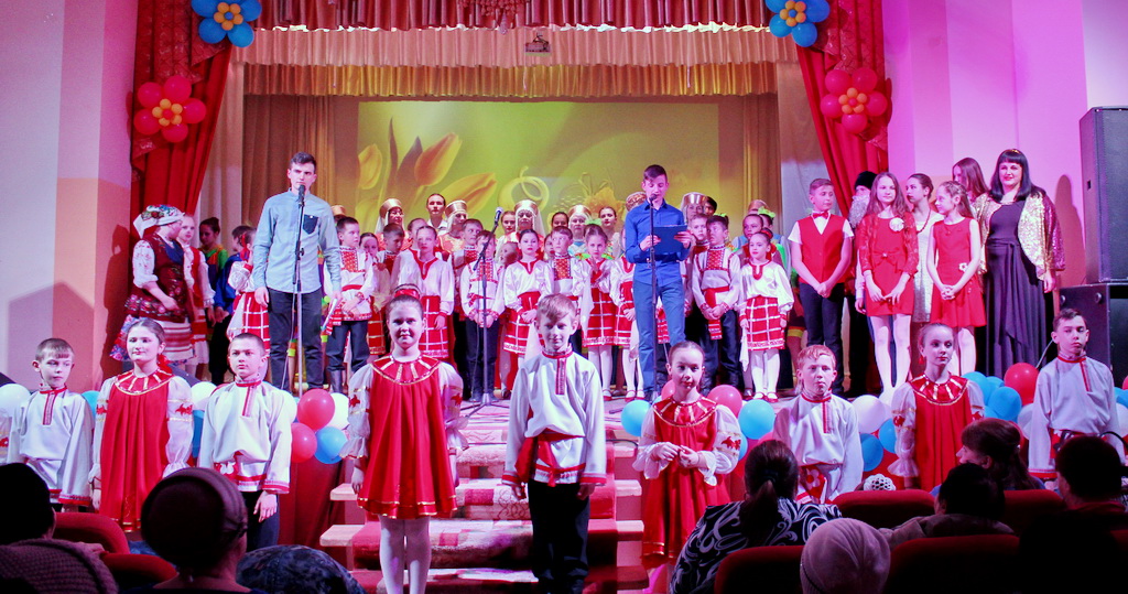 8 марта