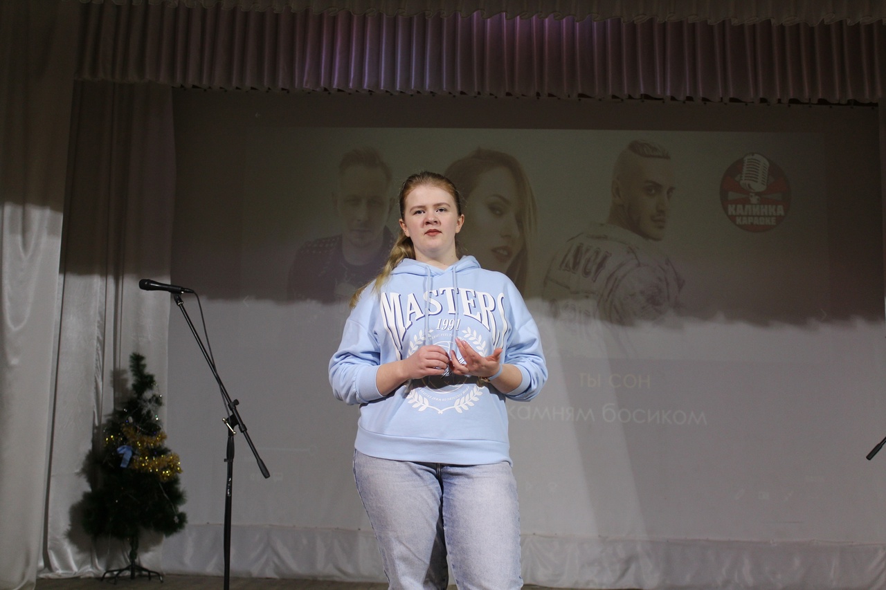 караоке1
