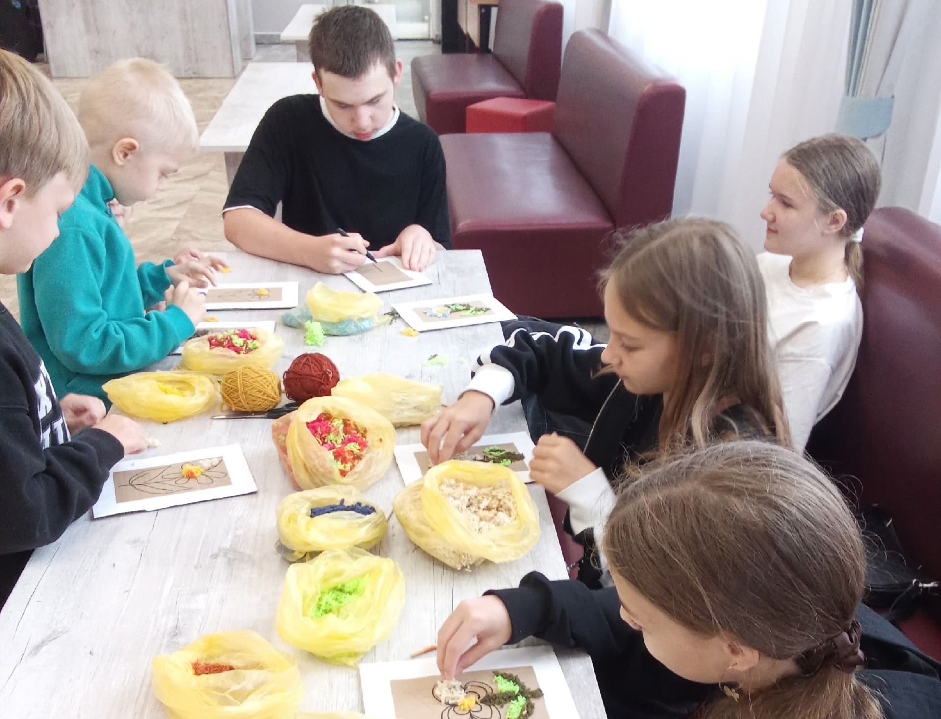 ромашка22