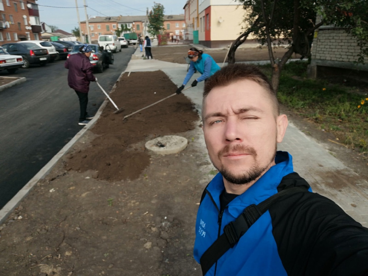 Субботник 2