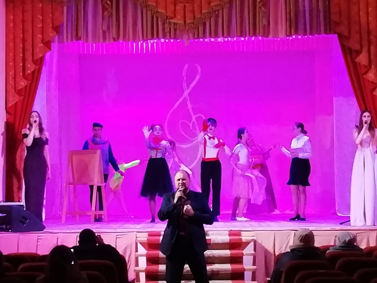 музыка 1
